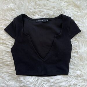 Princess Polly black top